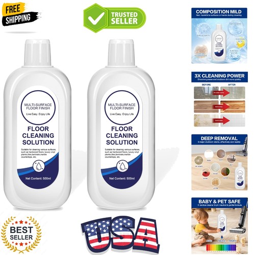 Multi surface floor cleaning - multi-surface,