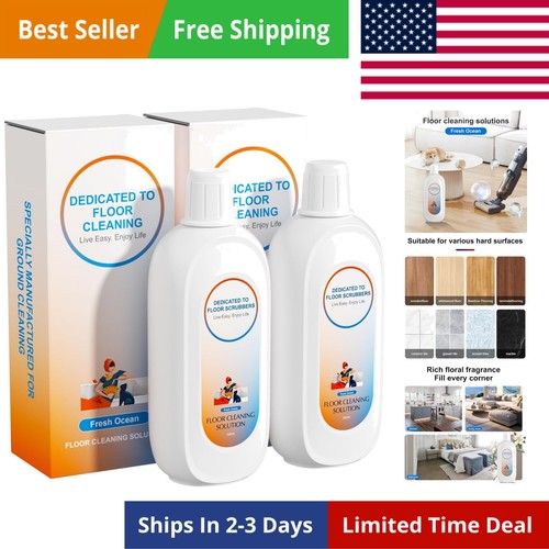 Floor cleaning solution - cleaning,