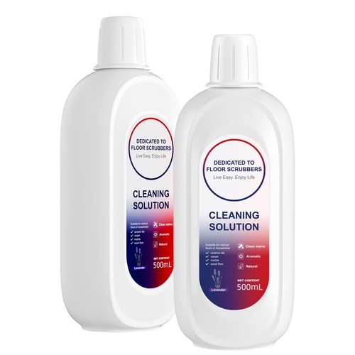 Floor cleaner 1000ml - floor,