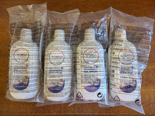 New lot tineco deep - 4, clean
