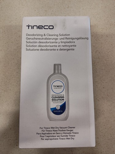 Tineco floor deodorizing and - deodorizing,