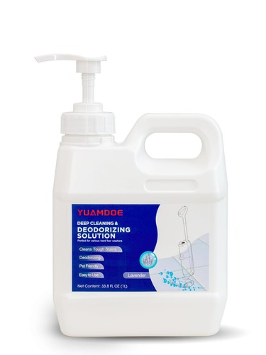 Deep cleaning deodorizing - cleaning, &