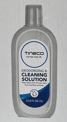 Tineco deodorizing cleaning - &,