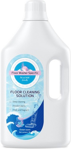 Floor cleaner compatible with - floor,