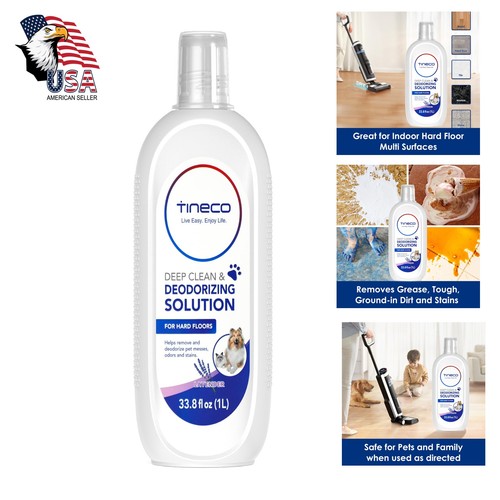 Tineco floor cleaning solution - cleaning,