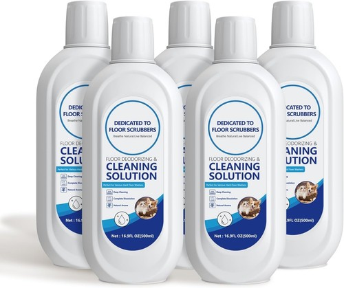 Bottle original scent floor - 5,