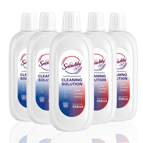 Bottle floor cleaning - 5,