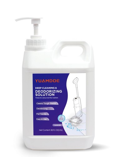 Deep cleaning deodorizing - &,