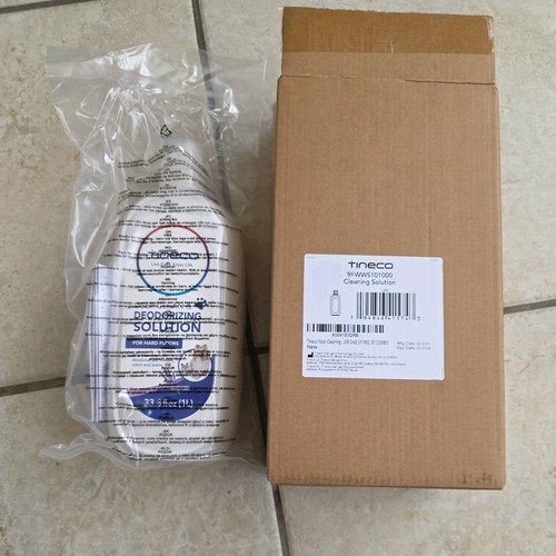 Tineco floor cleaning solution - floor,