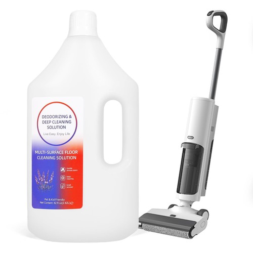 Floor cleaning solution - floor,