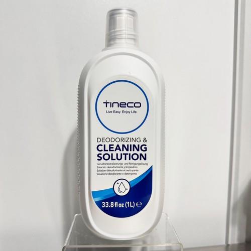 Tineco floor cleaning - cleaning, solution