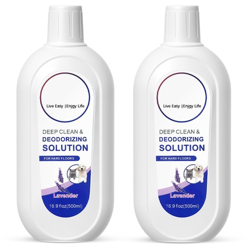 Pack floor cleaning solution - 2,