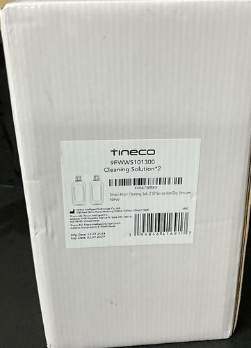 Tineco floor cleaning solution - floor,