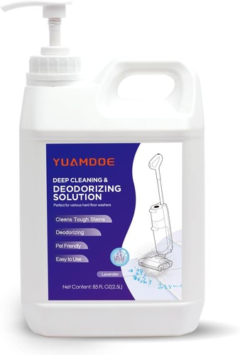 Deep cleaning deodorizing - deep, cleaning&deodorizing