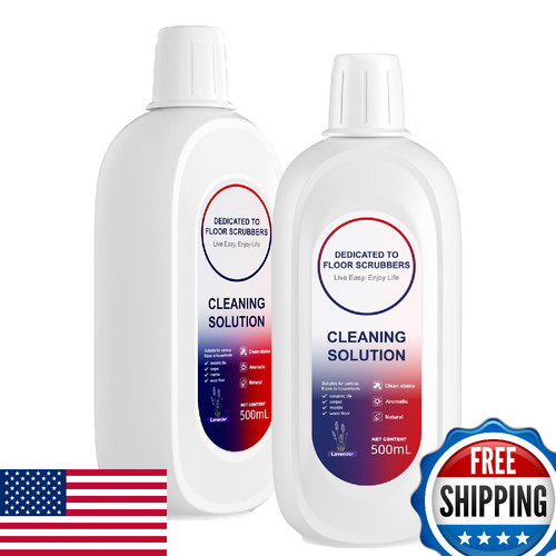 Lavender scented floor cleaner - floor,