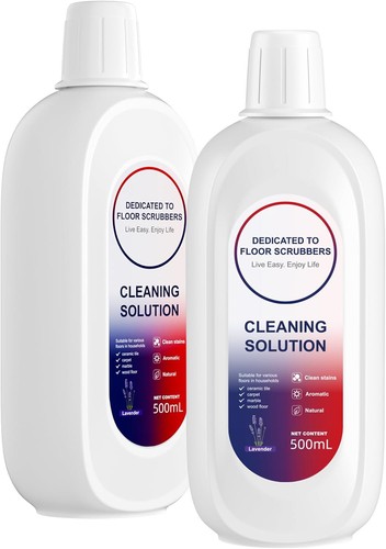 Floor cleaner 1000ml lavender - floor,