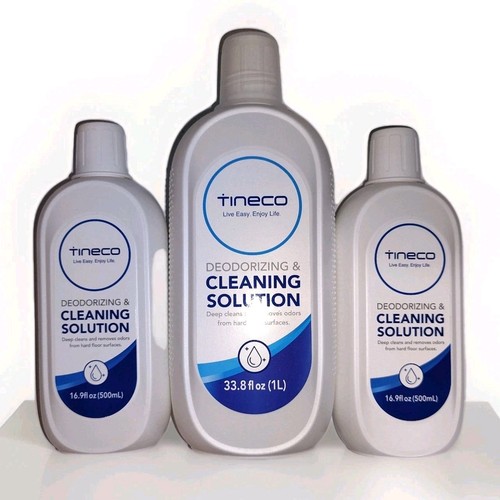Tineco deodorizing cleaning - &,