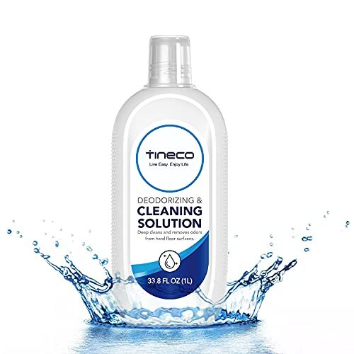 Tineco floor cleaning solution - tineco,