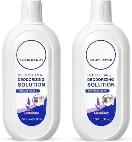 Pack floor cleaning solution - 2,