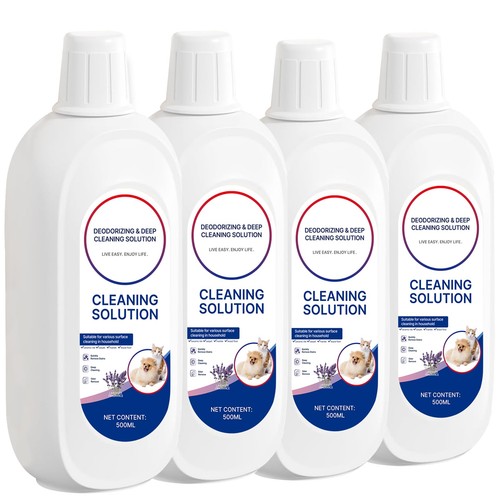 Floor cleaner lavender scent - cleaner,