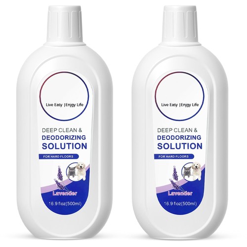 Pack floor cleaning - 2,