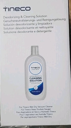 Tineco deodorizing cleaning - tineco,