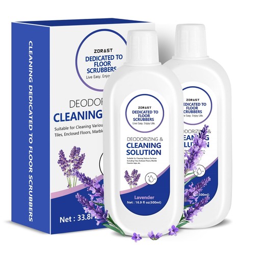 Floor cleaning solution - floor,