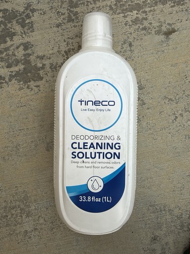 Tineco floor cleaning solution - tineco,
