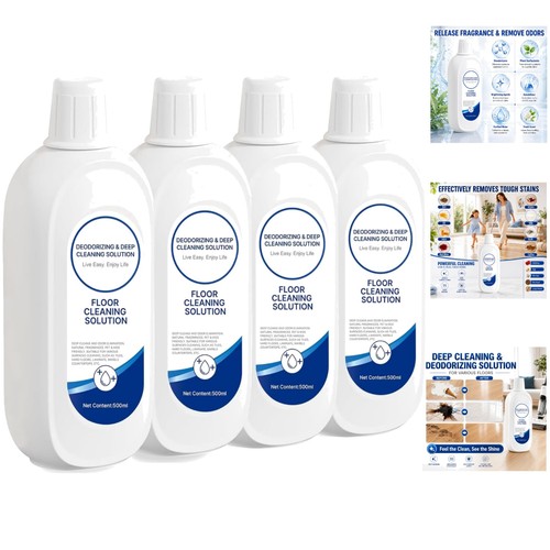 Natural streak free floor - streak-free,