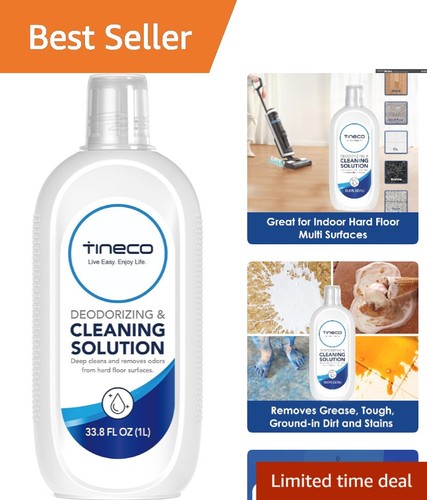 Concentrated tineco floor - tineco,