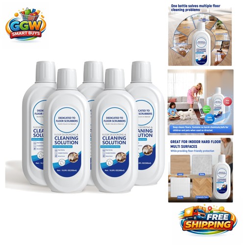 Fresh multi surface cleaner - fresh, multi-surface