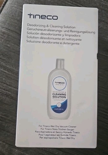 Tineco cleaning solution - tineco, for