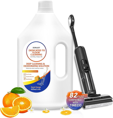 Floor cleaning solution - floor,
