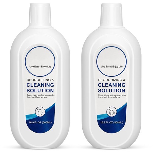 Pack floor cleaning solution - 2,