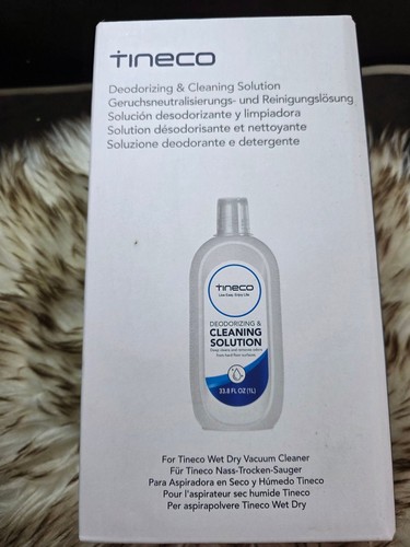 Tineco deodorizing cleaning - deodorizing,
